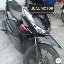 # SECOND # honda beat CBS thn 2020