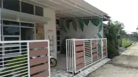 Disewakan rumah, furnish, siap huni, tenang, sejuk, nyaman, strategis