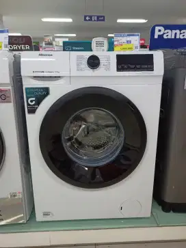 Mesin Cuci Hisense 6,5 KG Bisa cicilan Tanpa DP