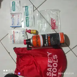 safety tools original lengkap by OTRICA