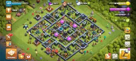 Coc th 13 cantik semi