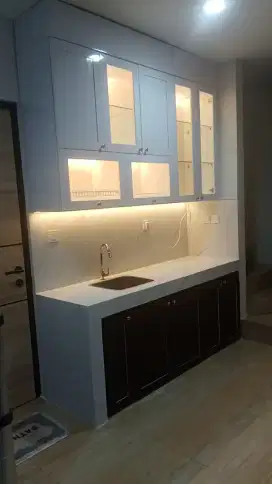 Kitchen set custom series