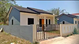 Rumah islami bonus ac free balik nama di gunung pati