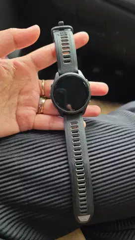 FORERUNNER 265 BARANG MASIH GRESS