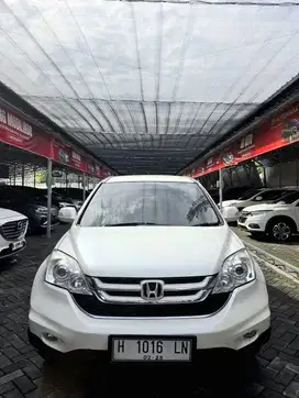 Honda CRV Matic 2010 Putih!!