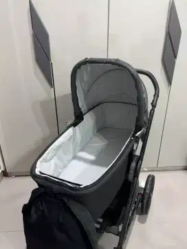Stroller Joie siap pakai