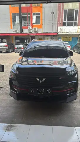 Wuling Almaz Turbo RS Pro 2021