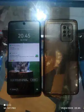 Infinix Note 10 Pro NFC 6/128 Full set