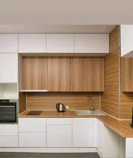 Kitchenset minimalis modern