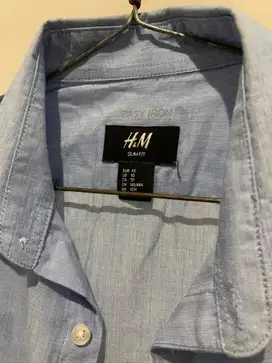 Kemeja Kerja Hnm buat kerja