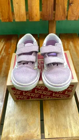Sepatu Vans Anak (Toddler)