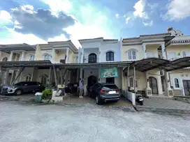 rumah 2 lantai full furnished