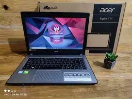 Acer E5-475G Intel Core i5-8250U 8GB/512GB NVMe 940MX 2GB FHD