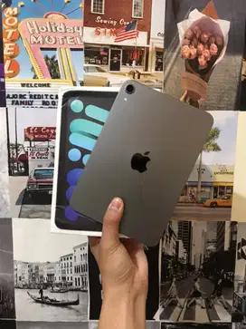 ipad mini (6th generation) 64 gb WIFI - HARGA NETT