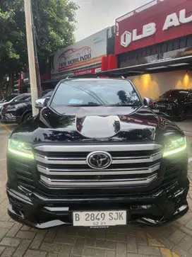 Toyota Land Cruiser 2023 Diesel