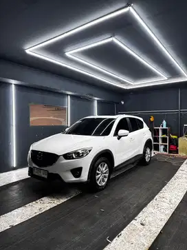 Harga CASH Mazda CX-5 2013 Bensin Touring