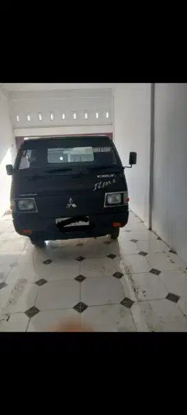Mobil l300 surat2 lengkap pemakaian pribadi