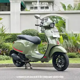 VESPA SPRINT S 150 IGET ABS TAHUN 2022 (PERFECT CONDITION)