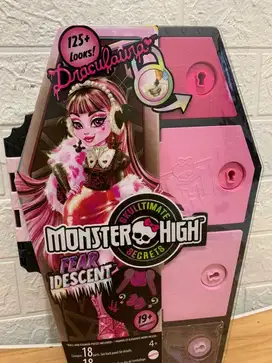 Barbie Monster High
