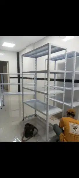 Rak siku besi serbaguna