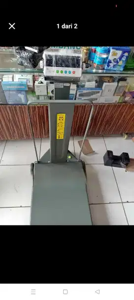 Timbangan digital