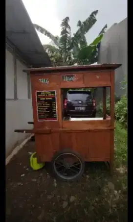 Gerobak Mie Ayam