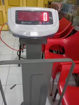Timbangan digital