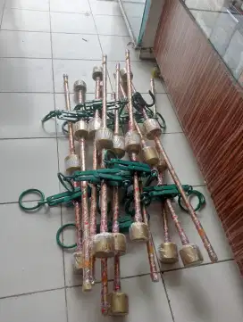Timbangan gantung Dacin logam