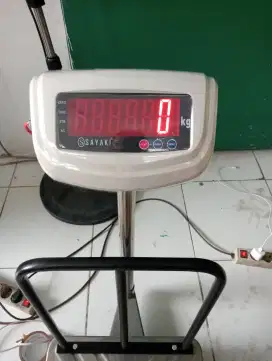 Timbangan digital