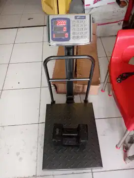 Timbangan digital