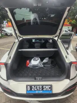 Kia Seltos 2023 Listrik