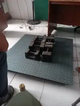 Timbangan digital