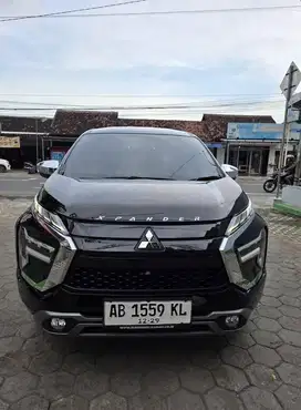 xpander ultimate matic tahun 2024
