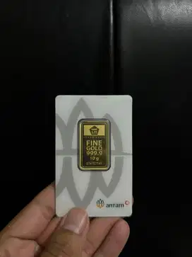 Emas LM Antam 10 gram