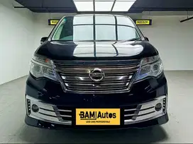 KM Low Record Nissan Serena Autech 2018 Biante Nav1 #SWT#