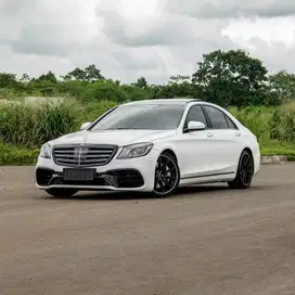 Mercedes-Benz S400 L Exclusive AMG W222