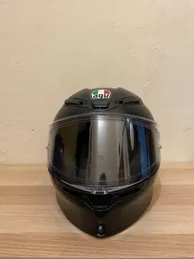 JUAL BU HELM AGV K-6 RARE LANGKA