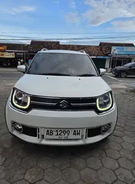 suzuki ignis gx manual tahun 2018