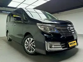 KM Low Record Nissan Serena Autech 2018 Biante Nav1 #JER#