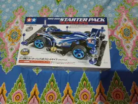 Starter Pack Aero Avante Tamiya Original