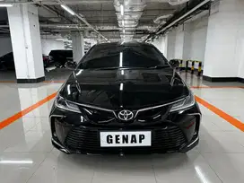 Toyota Altis V 2020 AT Hitam