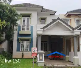 JARANG ADA - DIJUAL CEPAT Rumah Harga Dibawah Pasar , Kota wisata