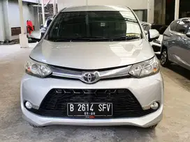 TDP (17JT) Toyota AVANZA VELOZ 1.5 AT 2015 Silver