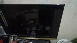 Tv mrk simba kondisi lma ng di pke