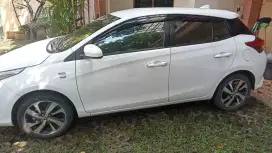 Dijual mobil Yaris type G tahun 2020