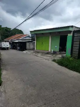 Disewakan Ruko pingir jalan