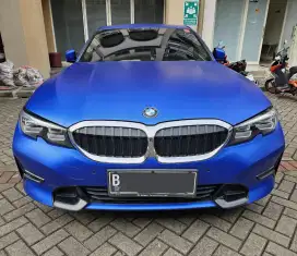 TERMURAH. PORTIMAO BLUE BMW G20 2022 m sport 320i 2021 dynamic 330i