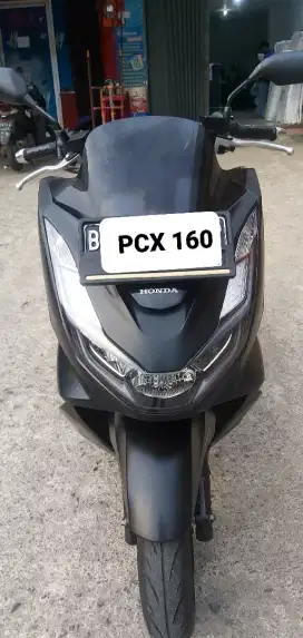 Dp 1.5jt KTP daerah Bi jelek bs kredit Honda PCX 160 PCx 150