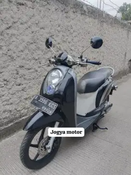 Honda Scoopy Stylish tahun 2011 Harga terjangkau