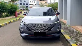Chery Omoda 5 RZ Luxury AT Turbo Sunroof Abu 2024 NIK 2023 Like New
